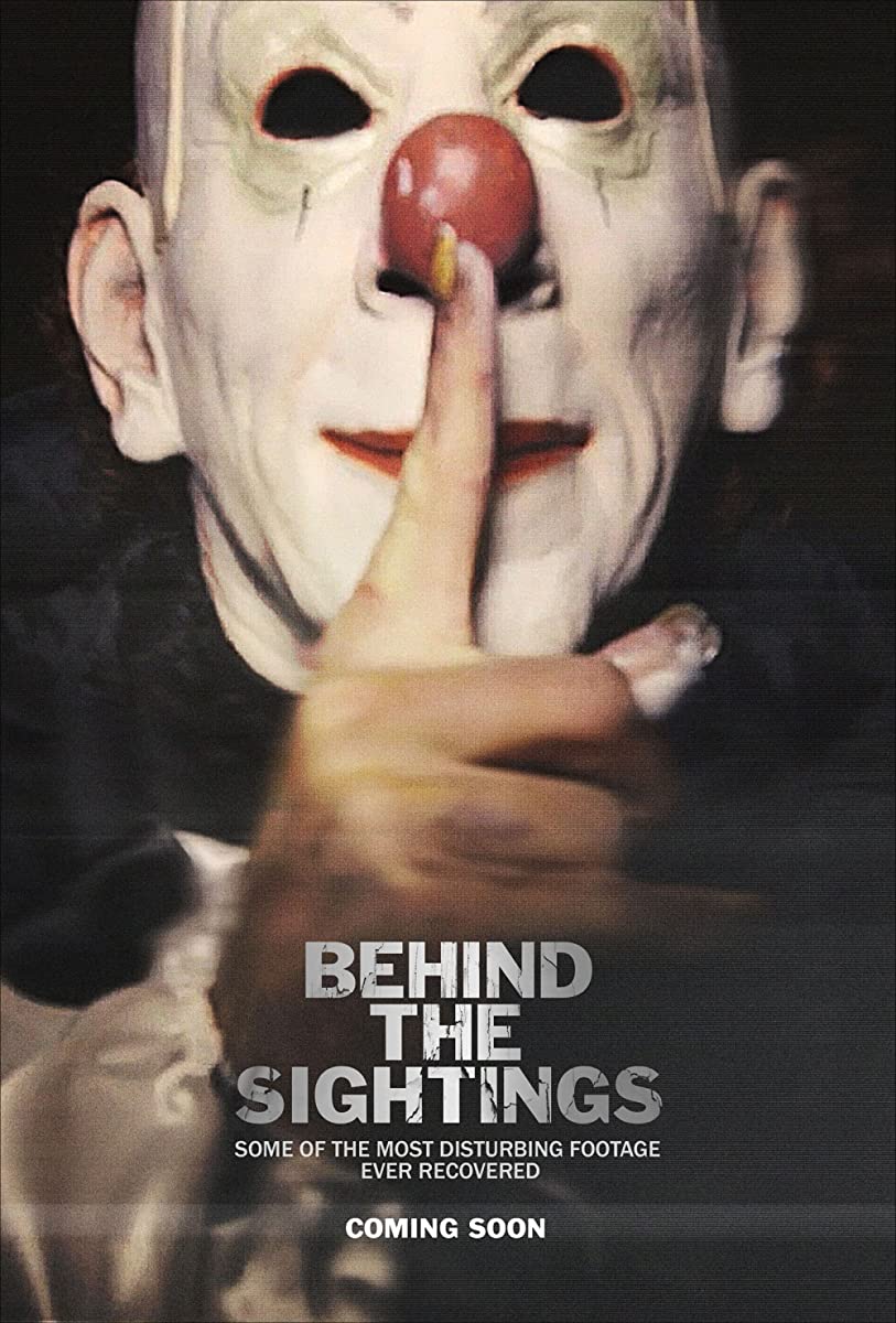 فيلم Behind the Sightings 2021 مترجم