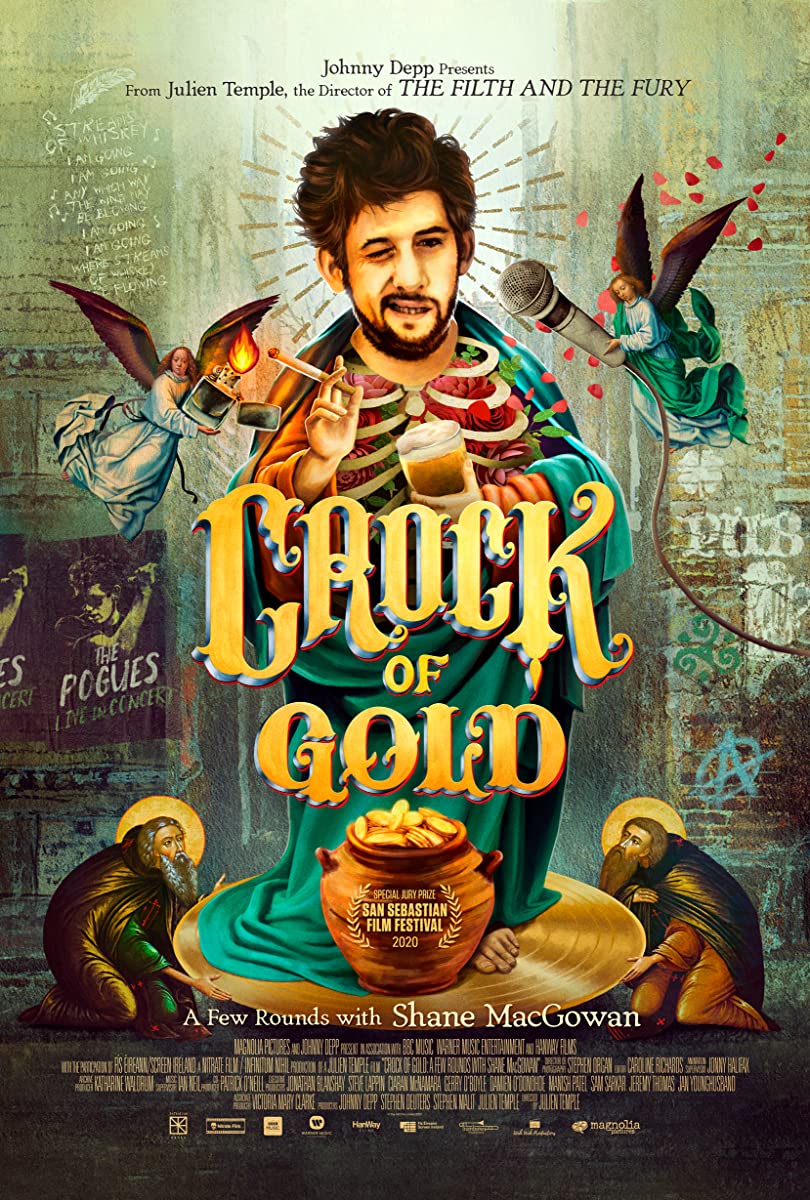 فيلم Crock of Gold: A Few Rounds with Shane MacGowan 2020 مترجم