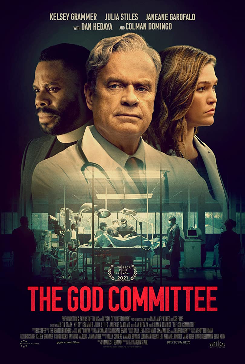 فيلم The God Committee 2021 مترجم