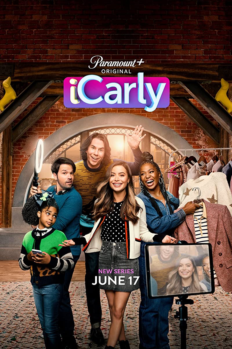 مسلسل iCarly الموسم الاول حلقة 4