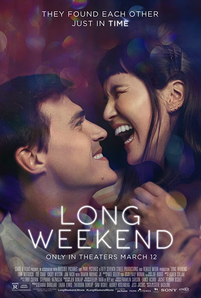 فيلم Long Weekend 2021 مترجم