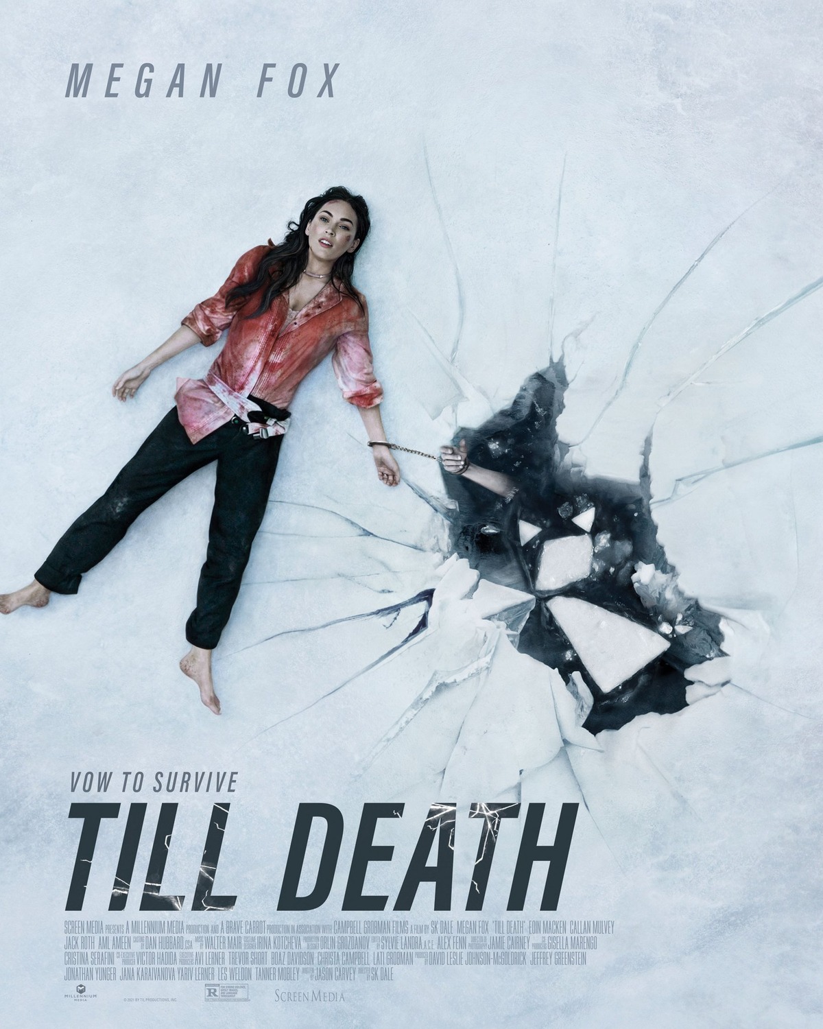 فيلم Till Death 2021 مترجم