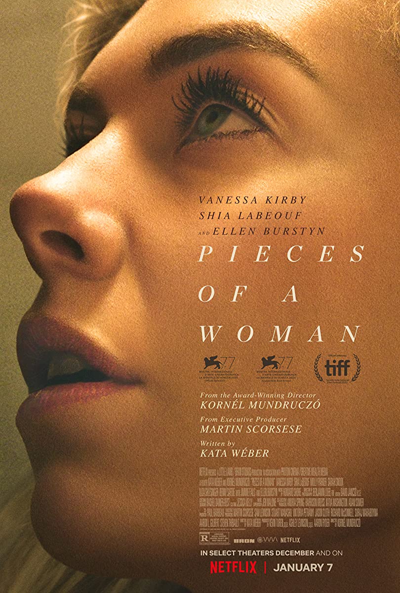 فيلم Pieces of a Woman 2020 مترجم