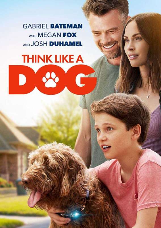 فيلم Think Like a Dog 2020 مترجم