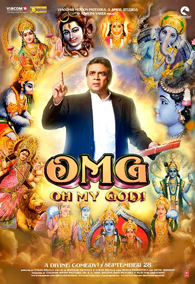 فيلم OMG: Oh My God! 2012 مترجم