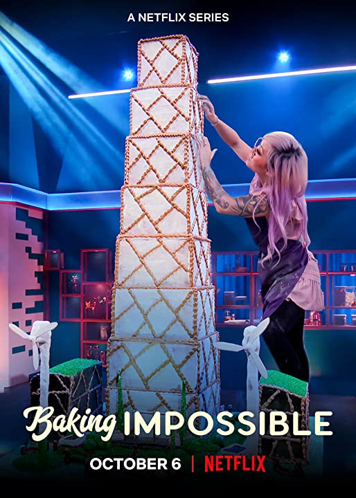 مسلسل Baking Impossible الموسم الاول حلقة 4