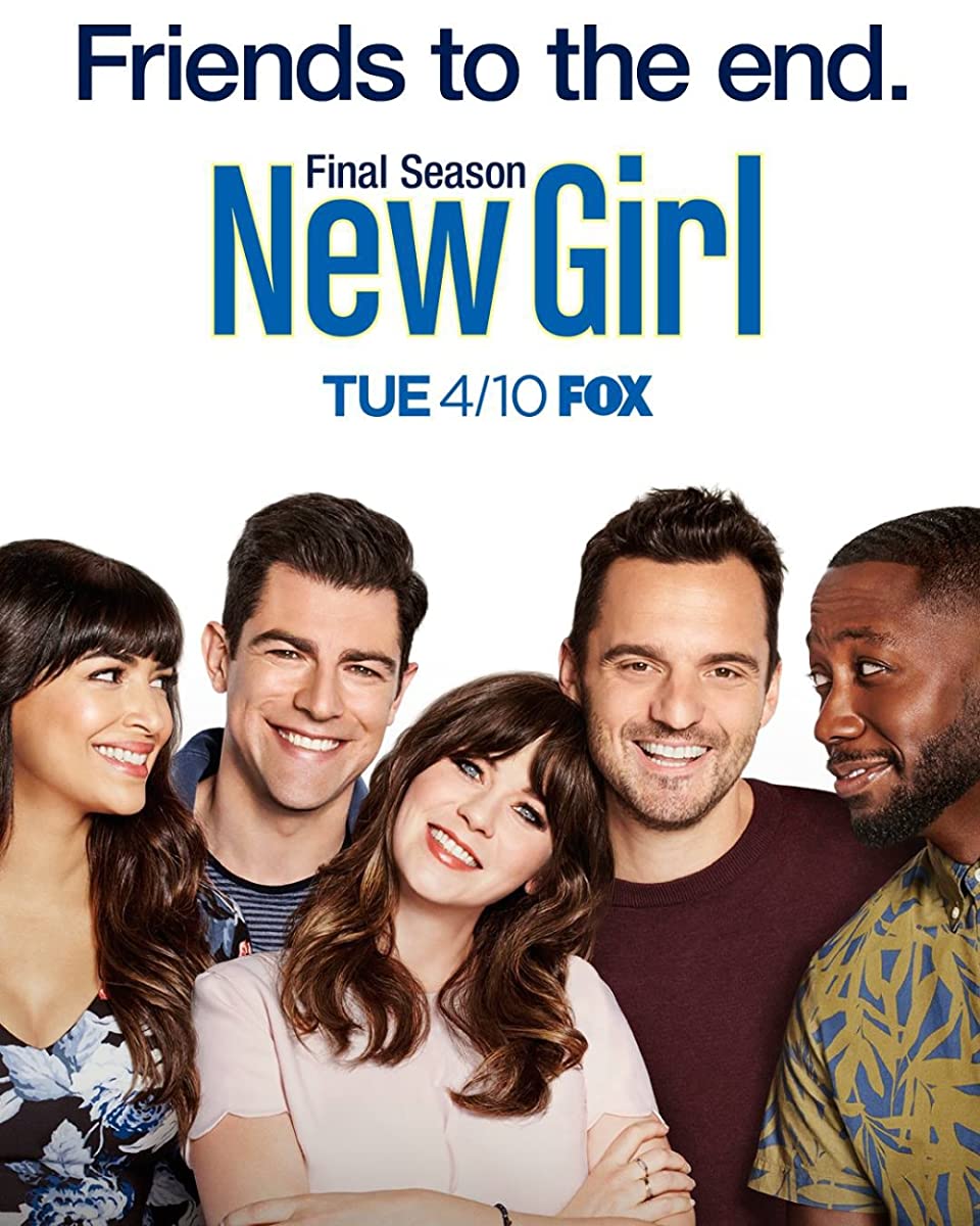 مسلسل New Girl الموسم السابع حلقة 5