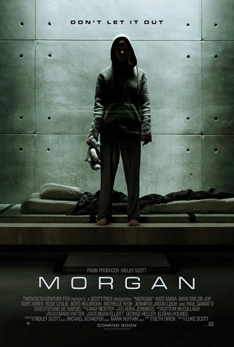 فيلم Morgan 2016 مترجم