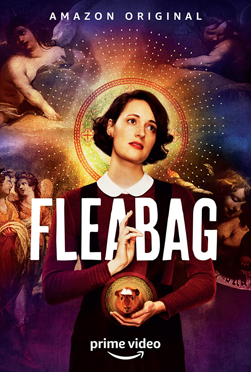 مسلسل Fleabag الموسم الاول حلقة 4