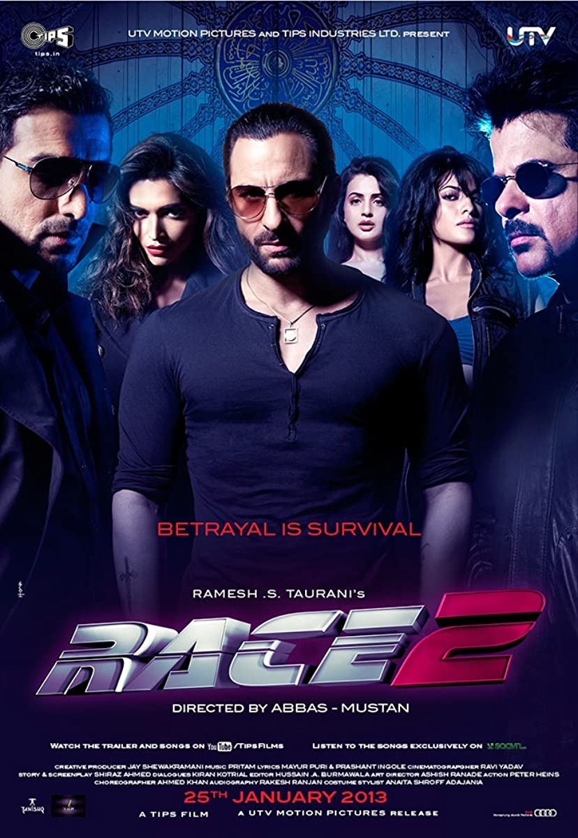 فيلم Race 2 2013 مترجم