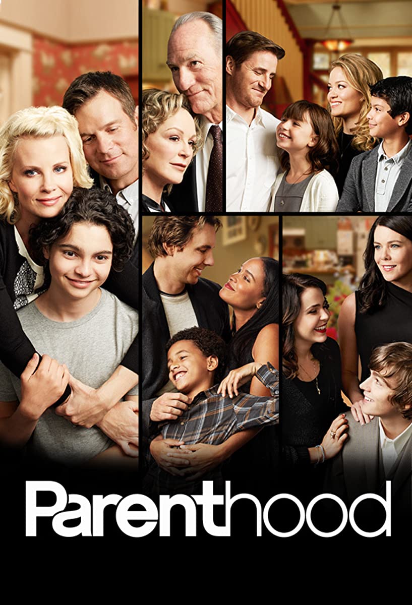 مسلسل Parenthood الموسم الاول حلقة 12