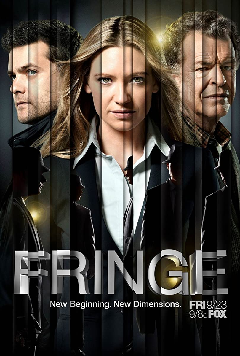 مسلسل Fringe الموسم الرابع حلقة 11