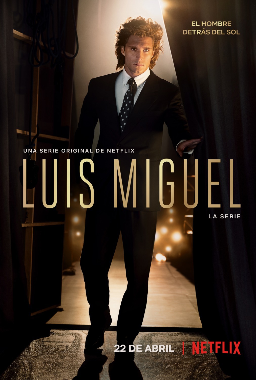 مسلسل Luis Miguel: The Series الموسم الاول حلقة 13 والاخيرة