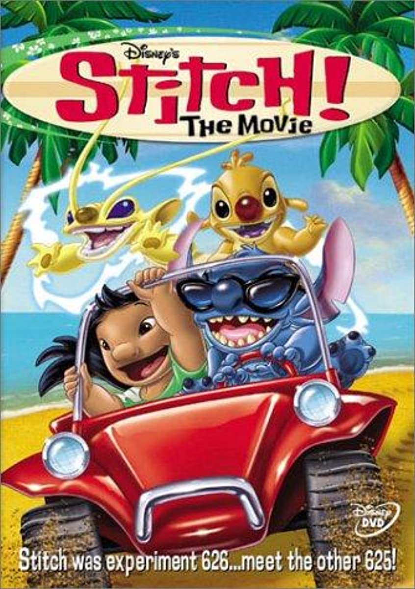 فيلم Stitch! The Movie 2003 مترجم