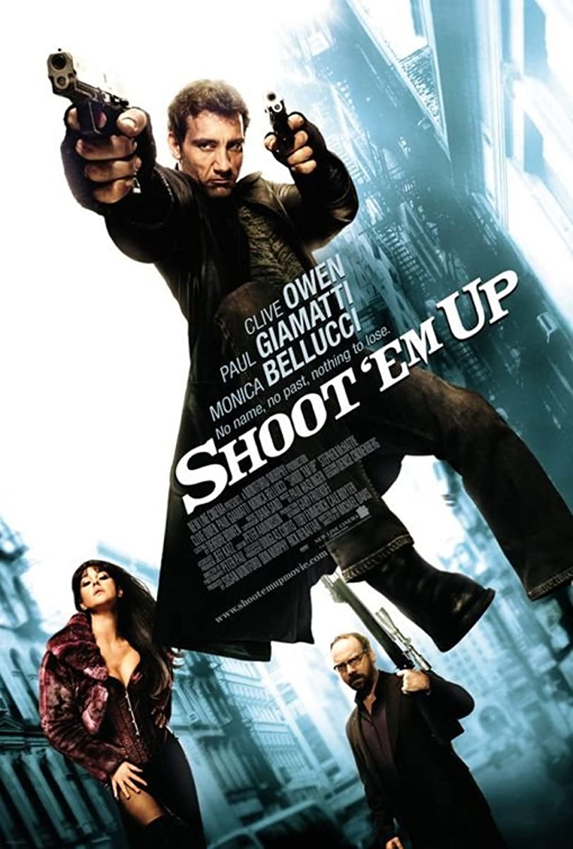 فيلم Shoot ‘Em Up 2007 مترجم