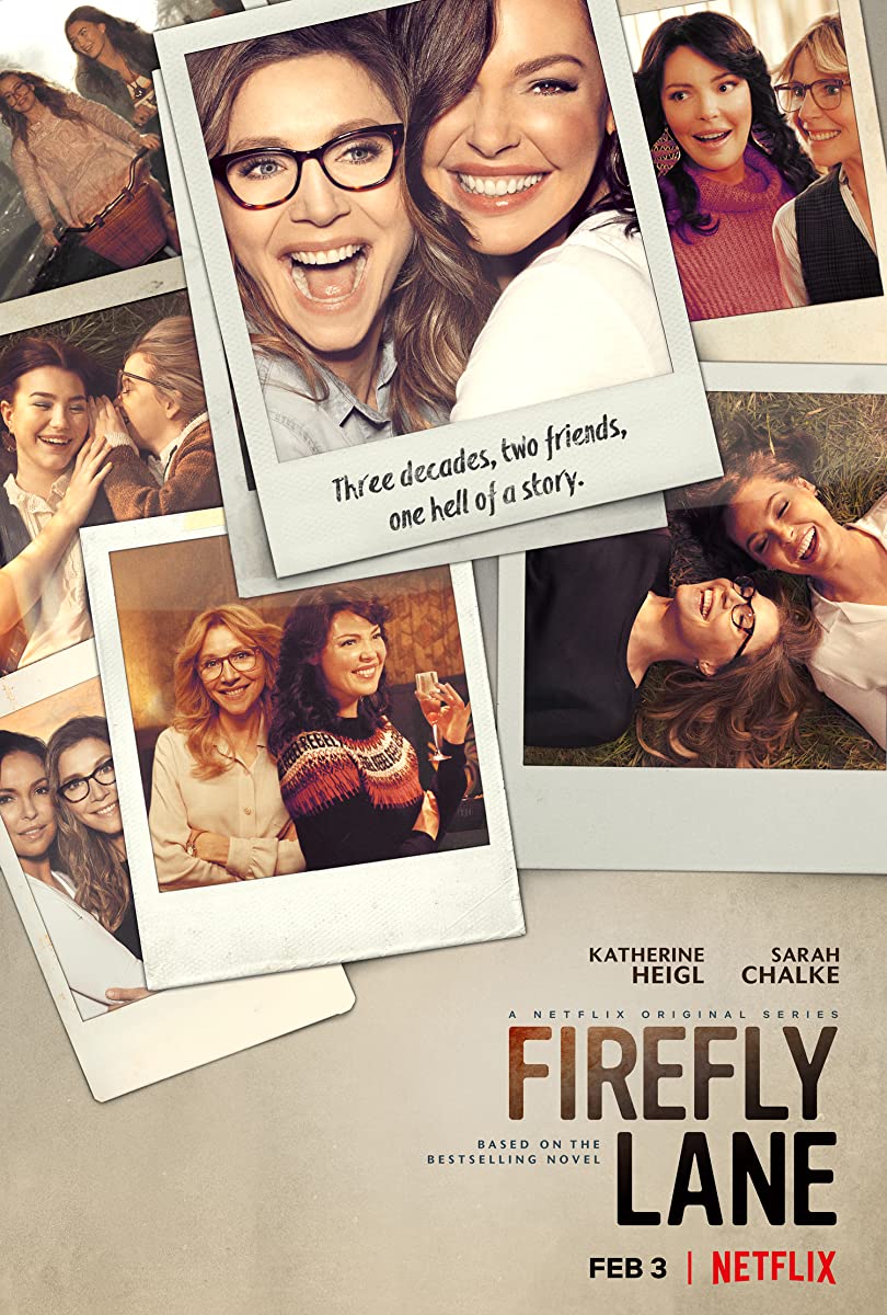 مسبلسل Firefly Lane الموسم الاول حلقة 4