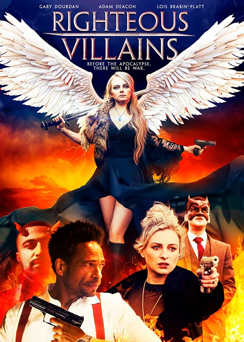 فيلم Righteous Villains 2020 مترجم