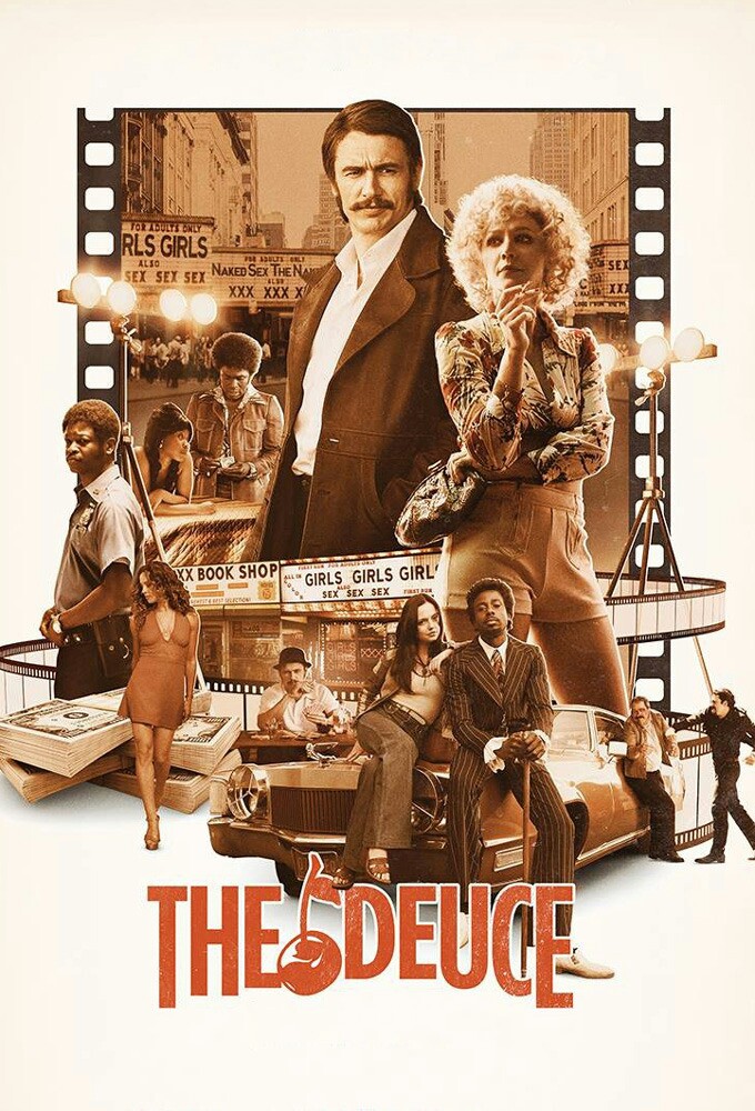 مسلسل The Deuce الموسم الاول حلقة 7