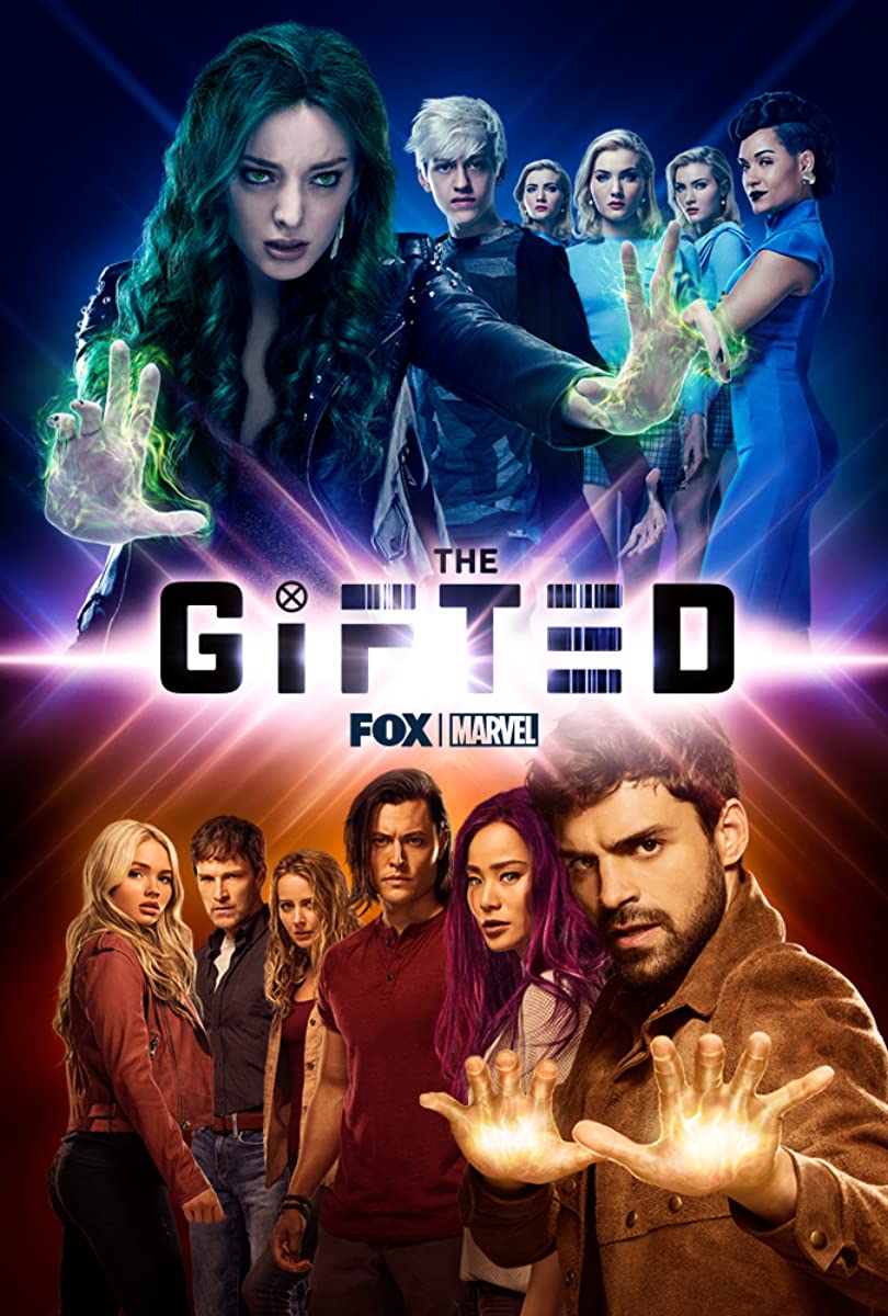 مسلسل The Gifted الموسم الثاني حلقة 1