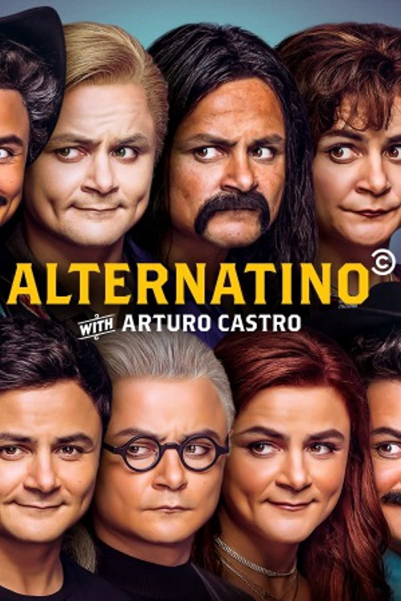 مسلسل Alternatino with Arturo Castro الموسم الاول حلقة 1