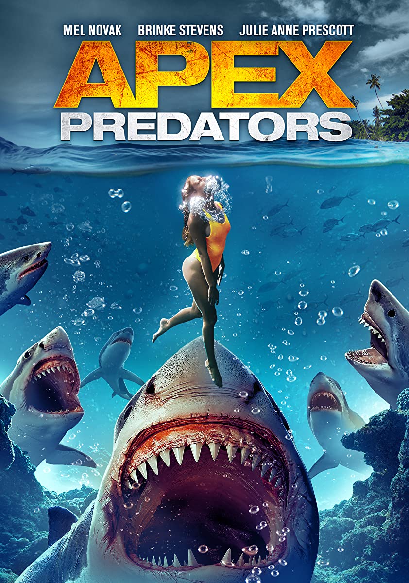 فيلم Apex Predators 2021 مترجم