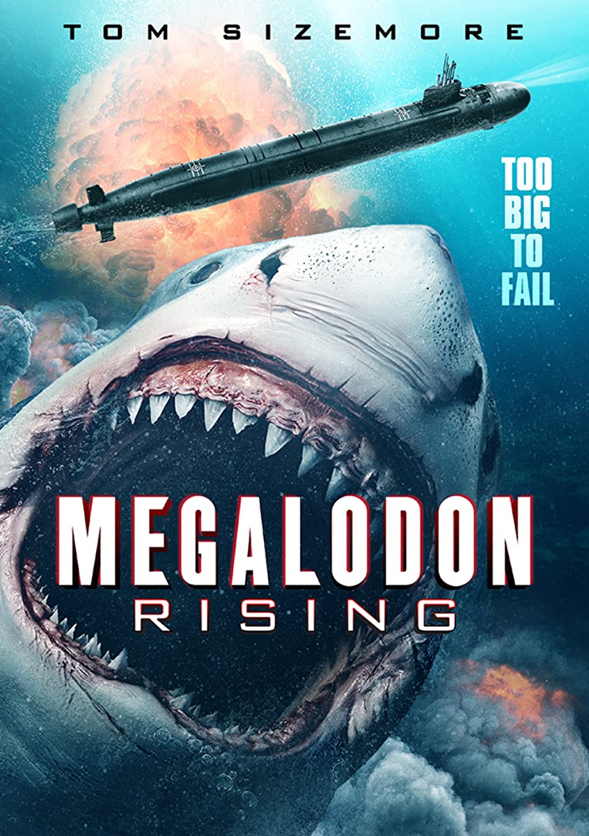 فيلم Megalodon Rising 2021 مترجم