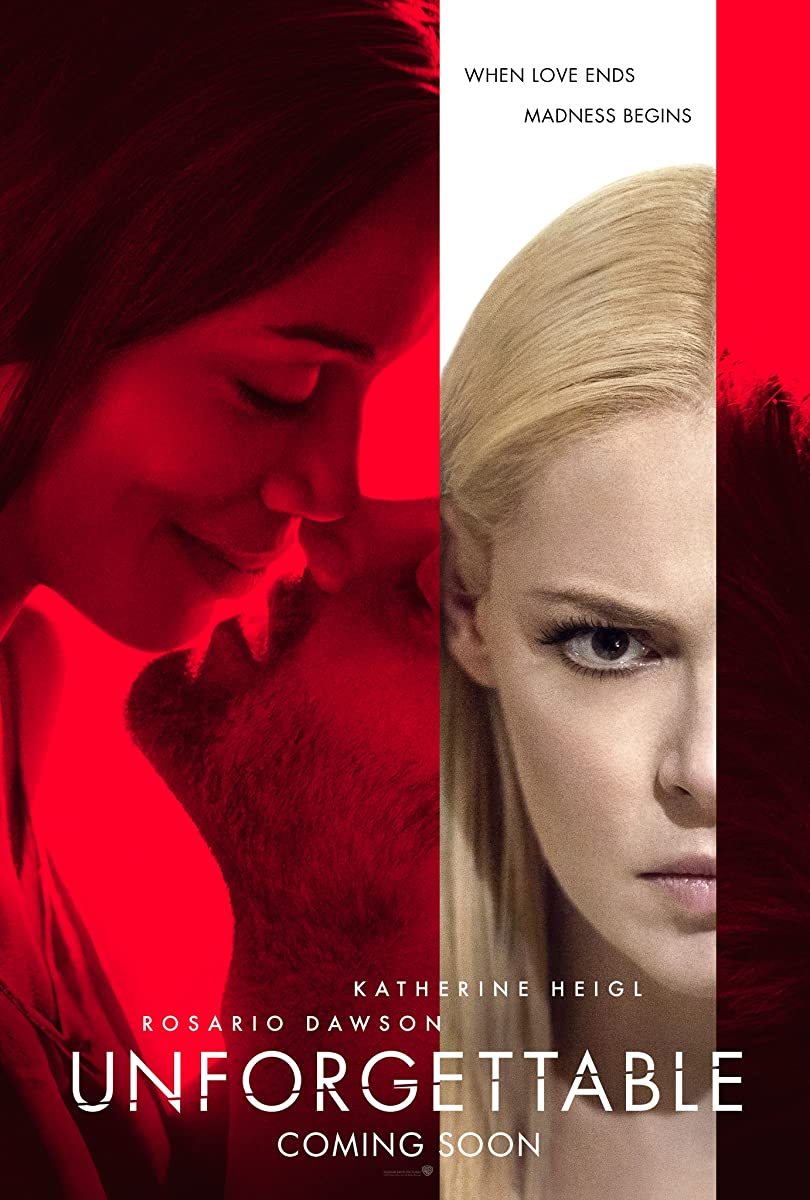 فيلم Unforgettable 2017 مترجم