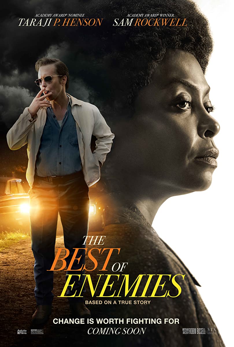 فيلم The Best of Enemies 2019 مترجم