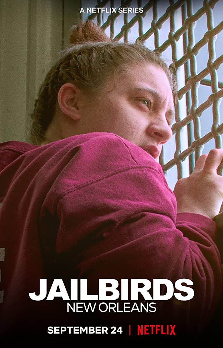 مسلسل Jailbirds New Orleans الموسم الاول حلقة 1