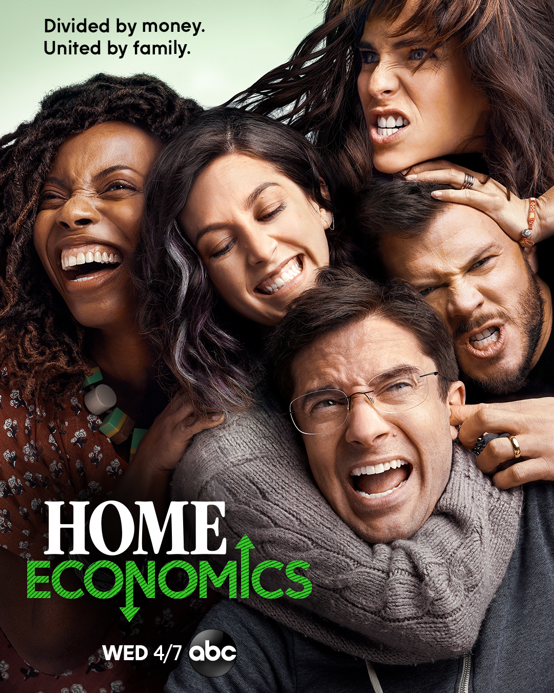 مسلسل Home Economics الموسم الاول حلقة 2