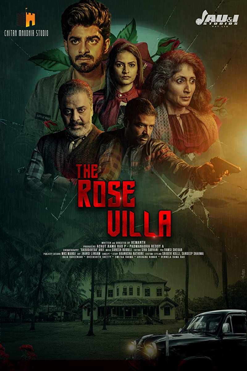 فيلم The Rose Villa 2021 مترجم