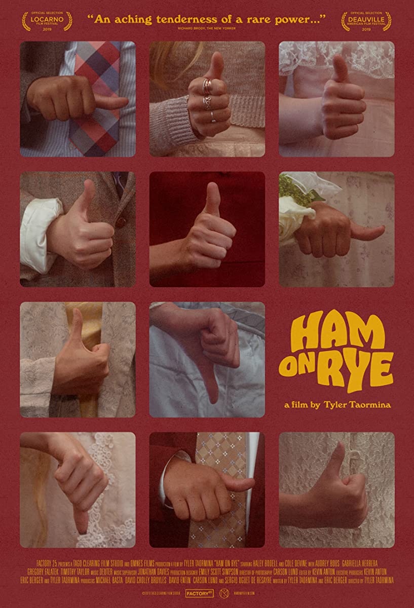 فيلم Ham on Rye 2019 مترجم