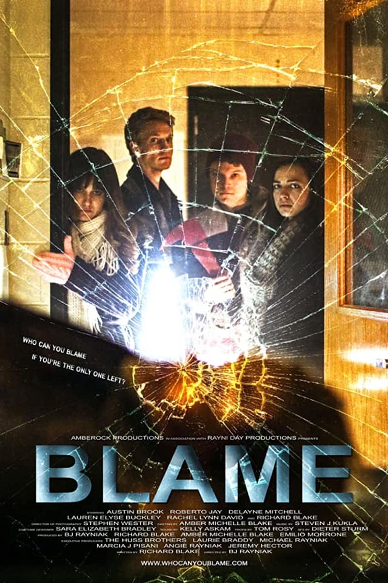 فيلم Blame 2021 مترجم