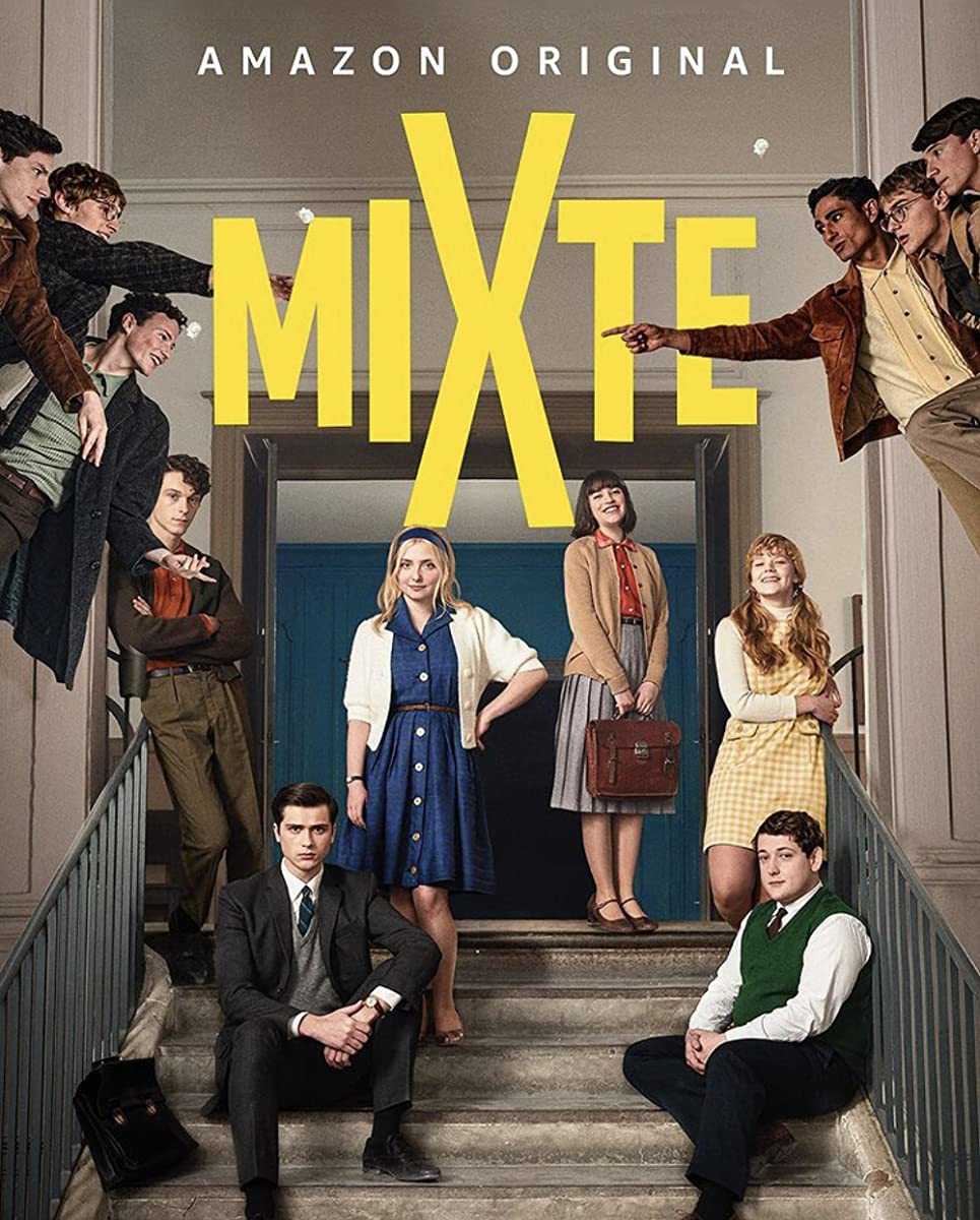 مسلسل Mixte الموسم الاول حلقة 3