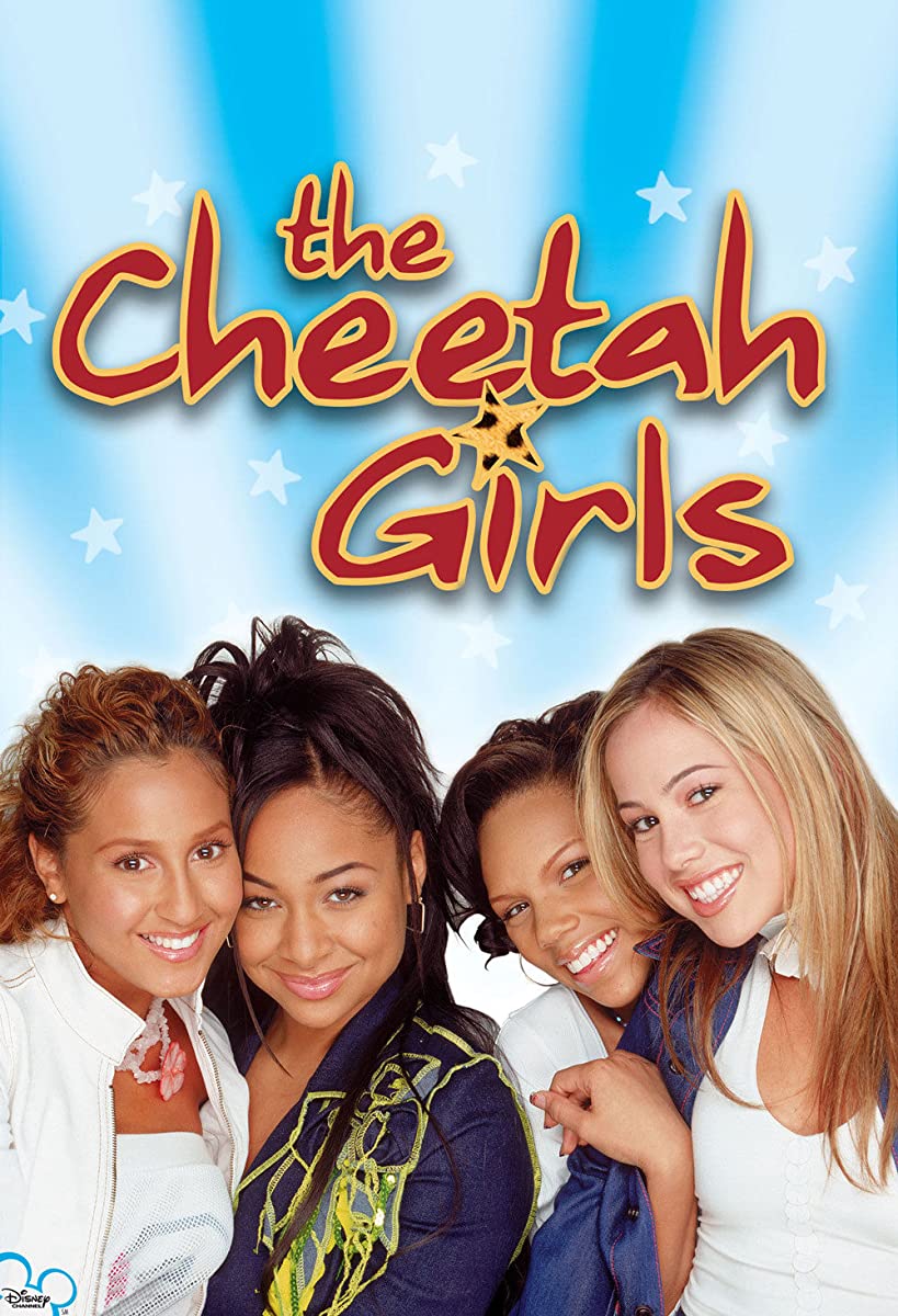 فيلم The Cheetah Girls 2003 مترجم