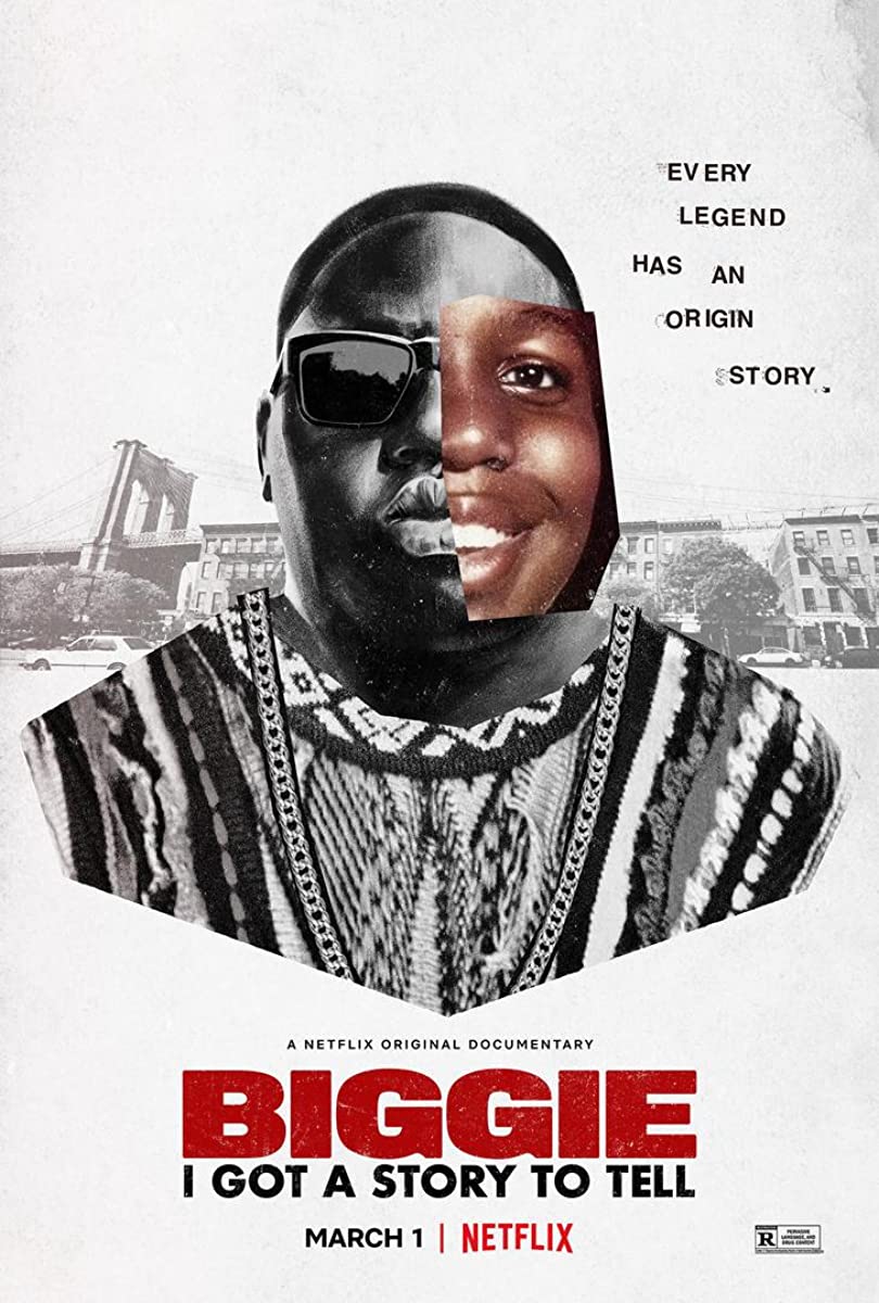 فيلم Biggie: I Got a Story to Tell 2021 مترجم