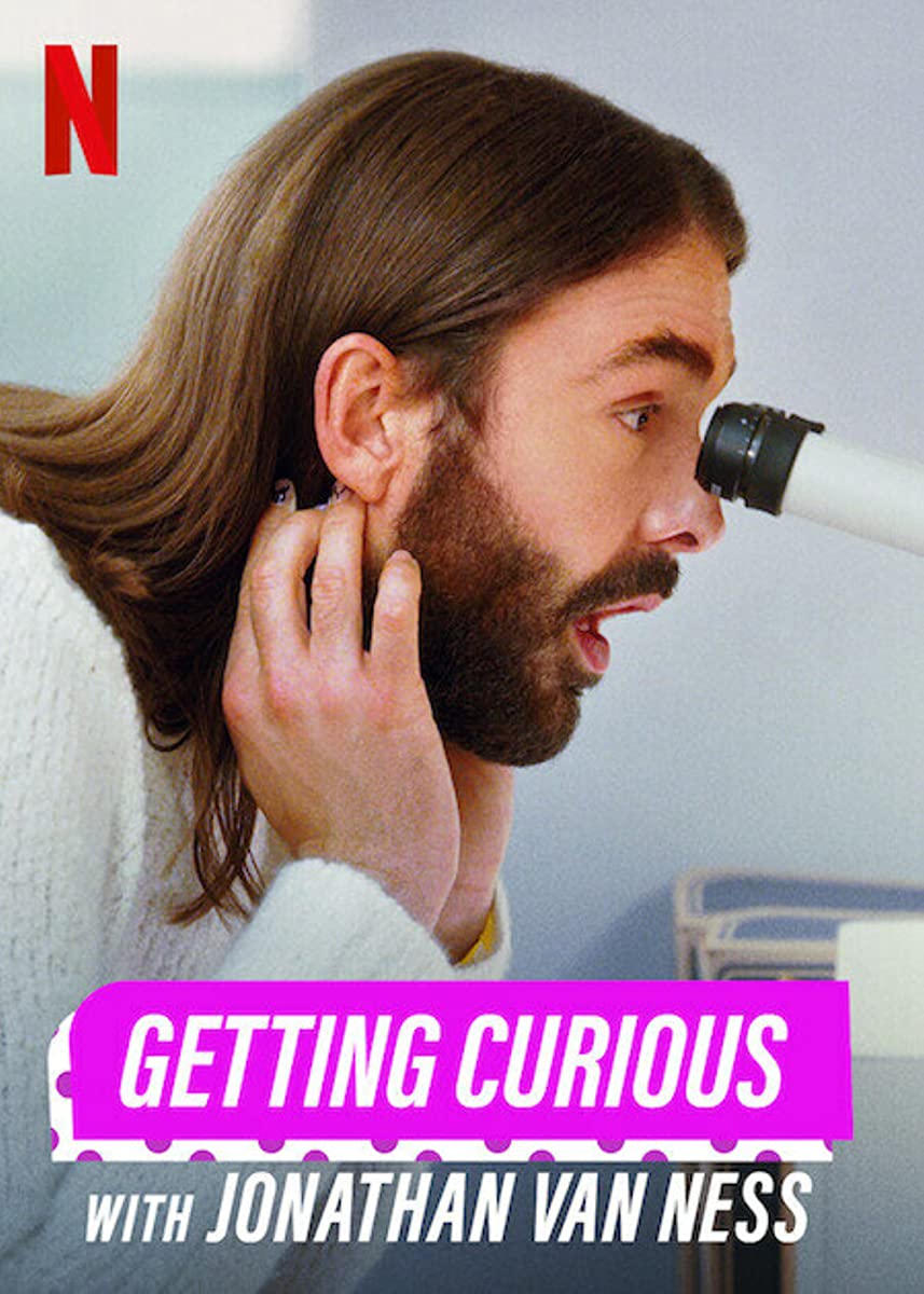 مسلسل Getting Curious with Jonathan Van Ness الموسم الاول حلقة 3