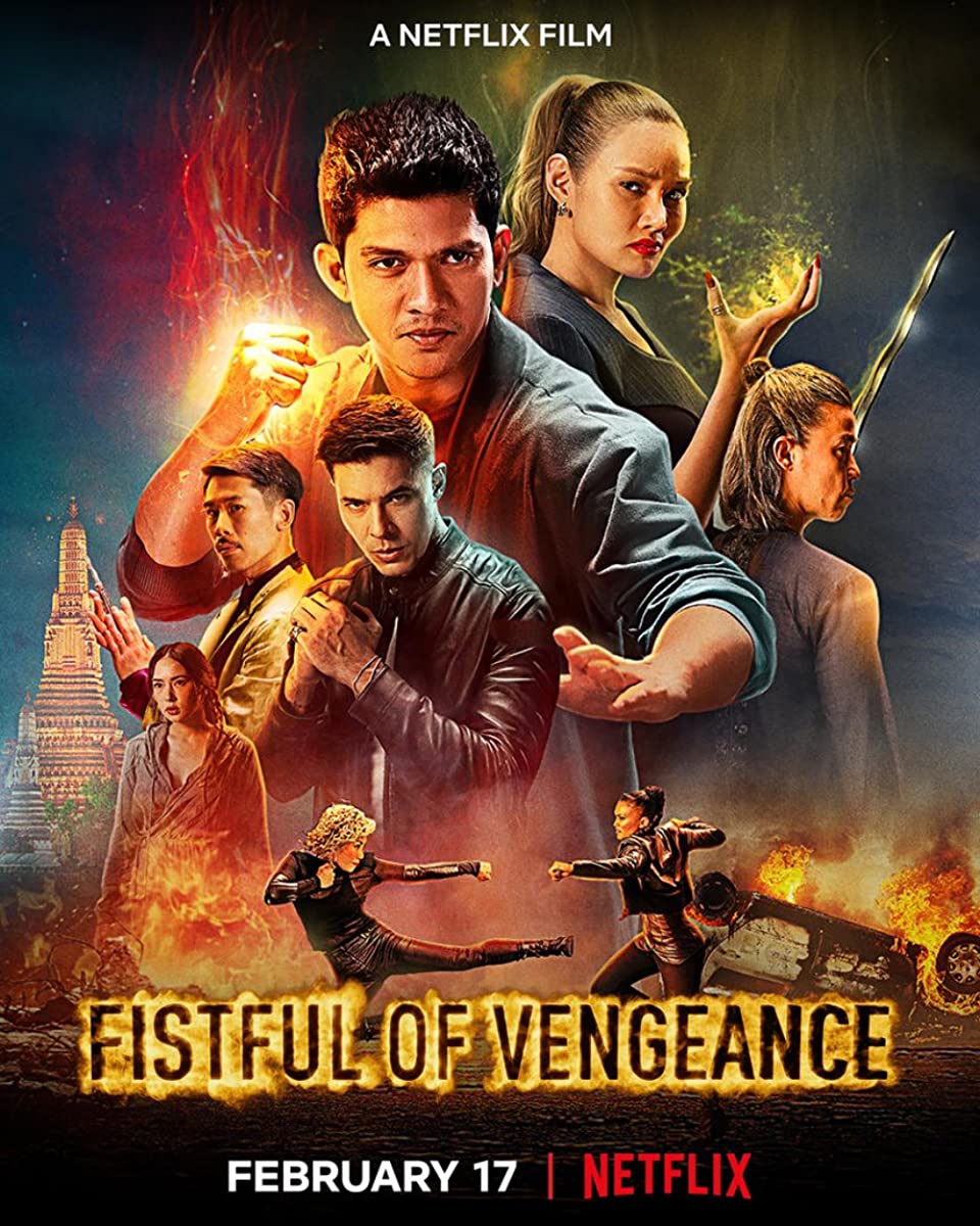 فيلم Fistful of Vengeance 2022 مترجم