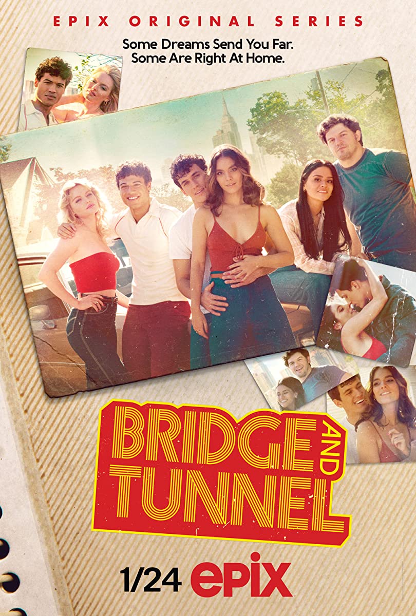 مسلسل Bridge and Tunnel الموسم الاول حلقة 6 والاخيرة