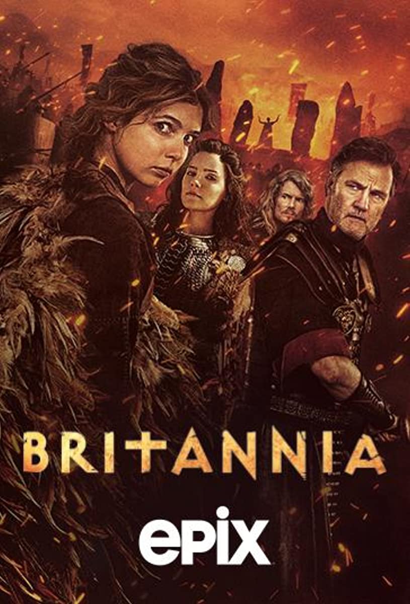 مسلسل Britannia الموسم الثالث حلقة 4