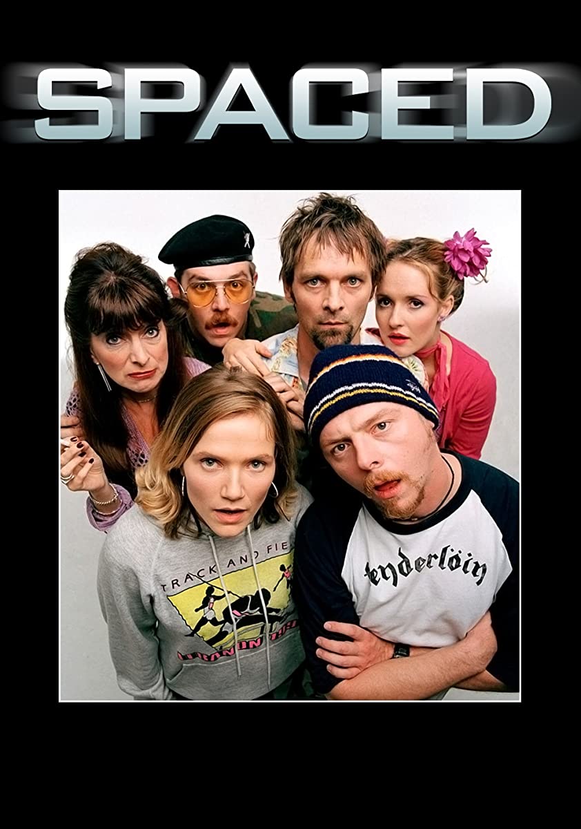 مسلسل Spaced الموسم الاول حلقة 3