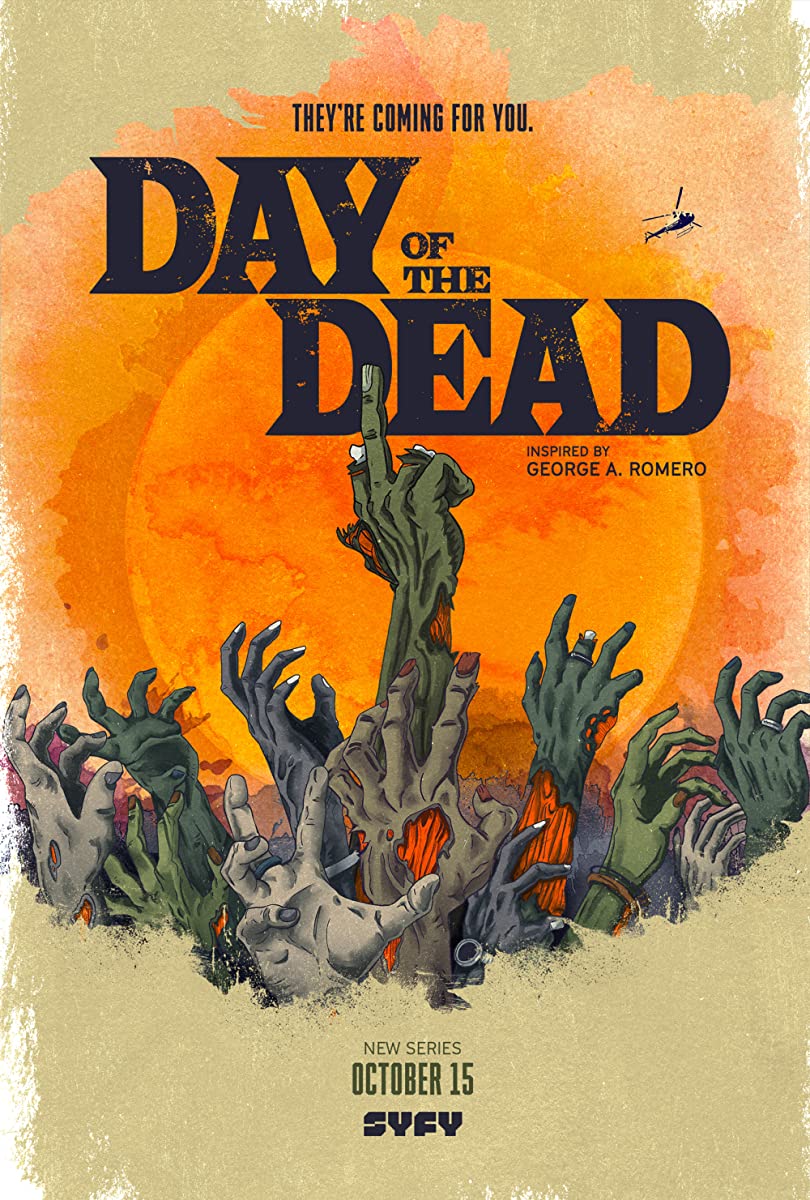 مسلسل Day of the Dead الموسم الاول حلقة 8