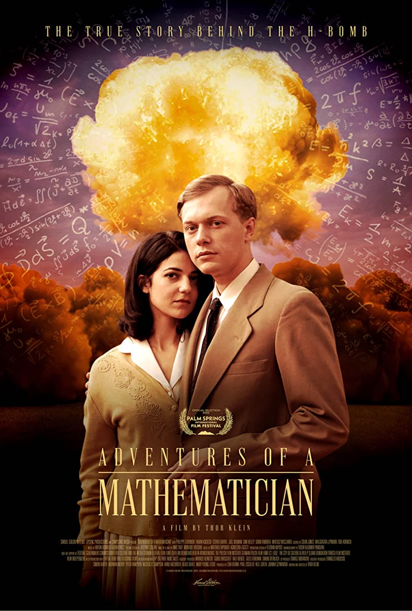 فيلم Adventures of a Mathematician 2020 مترجم