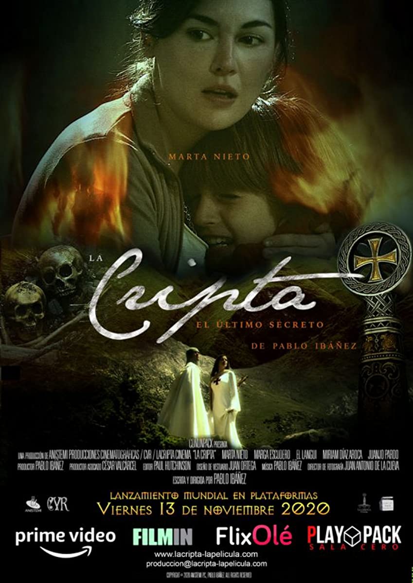 فيلم The Crypt. The Last Secret 2020 مترجم