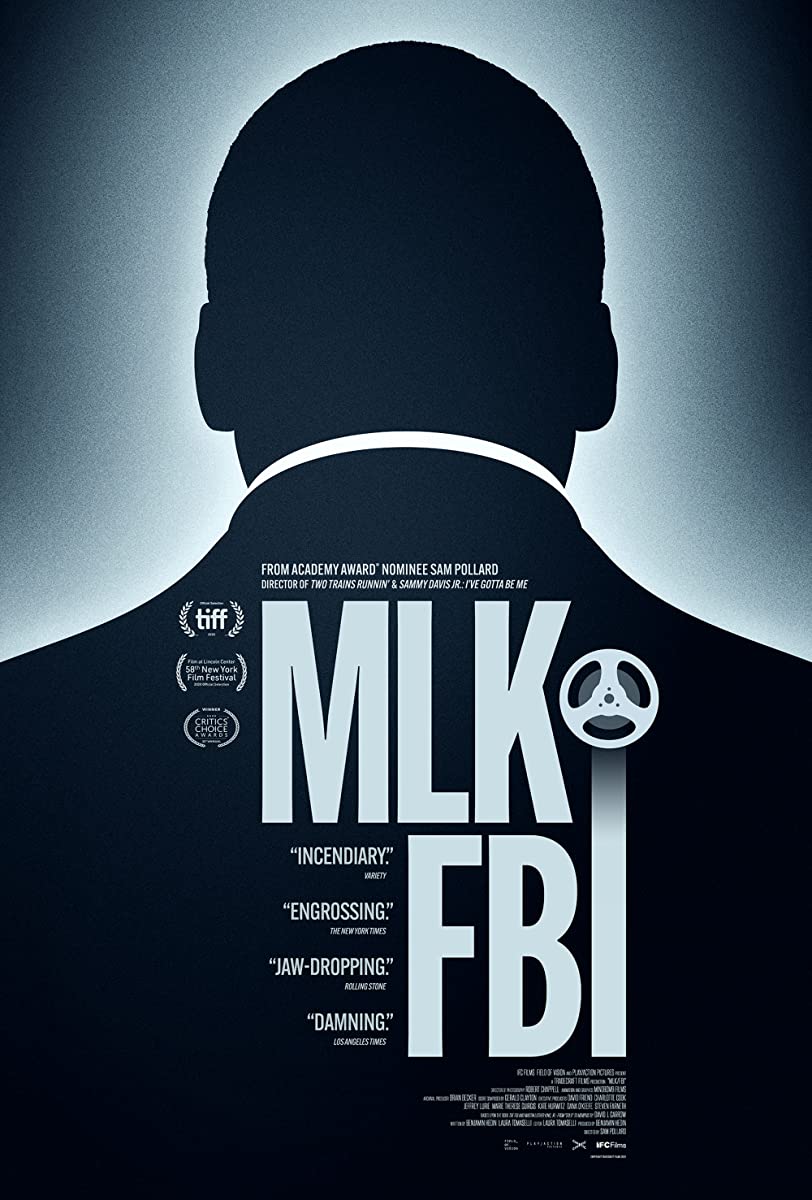 فيلم MLK/FBI 2020 مترجم