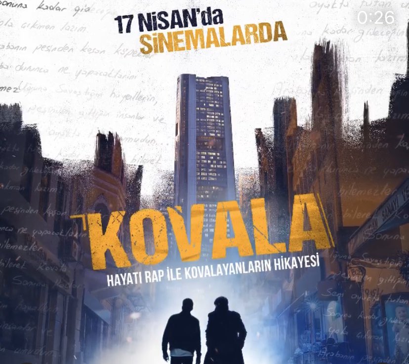 فيلم المطاردة Kovala 2021 مترجم