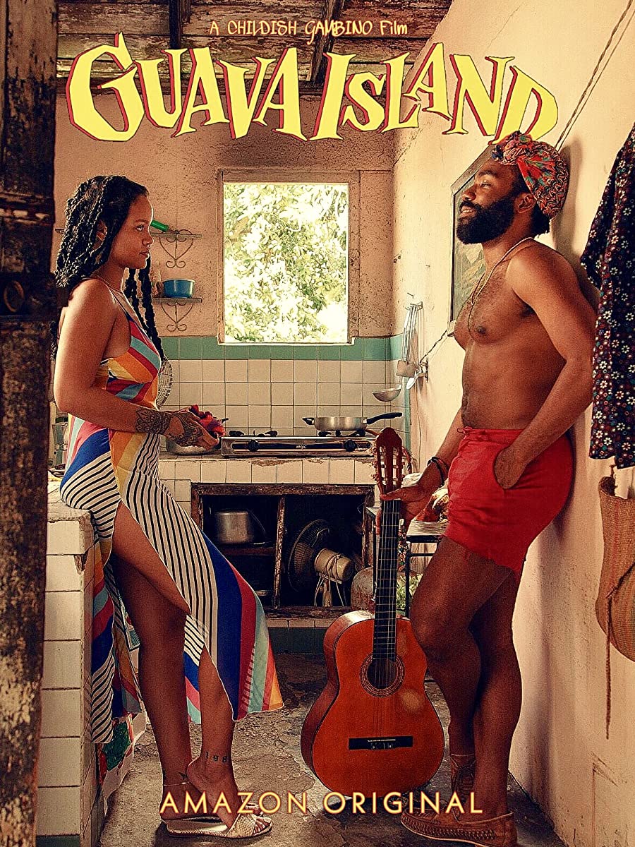 فيلم Guava Island 2019 مترجم