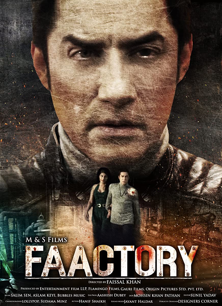 فيلم Faactory 2021 مترجم