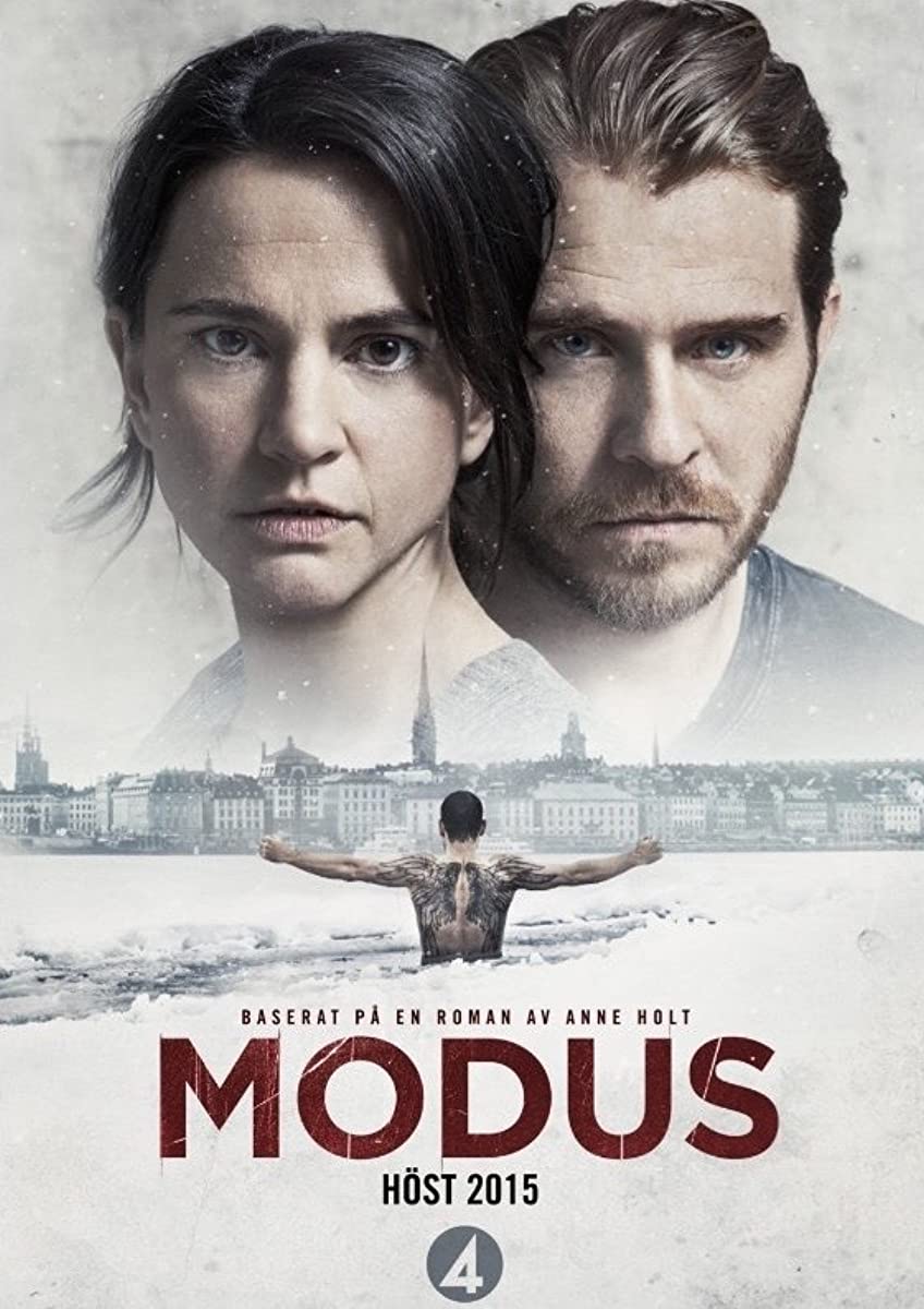 مسلسل Modus الموسم الاول حلقة 7