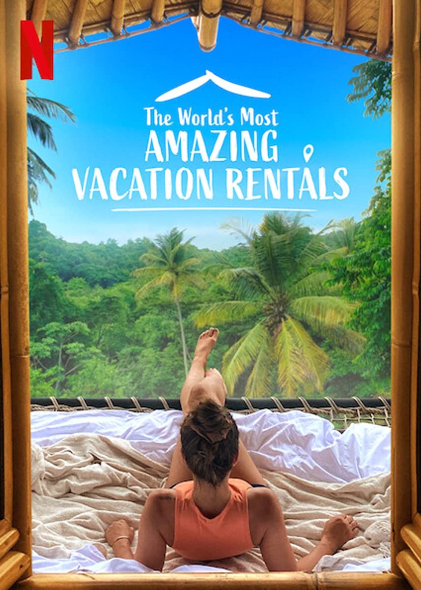 برنامج The World’s Most Amazing Vacation Rentals الموسم الاول حلقة 4